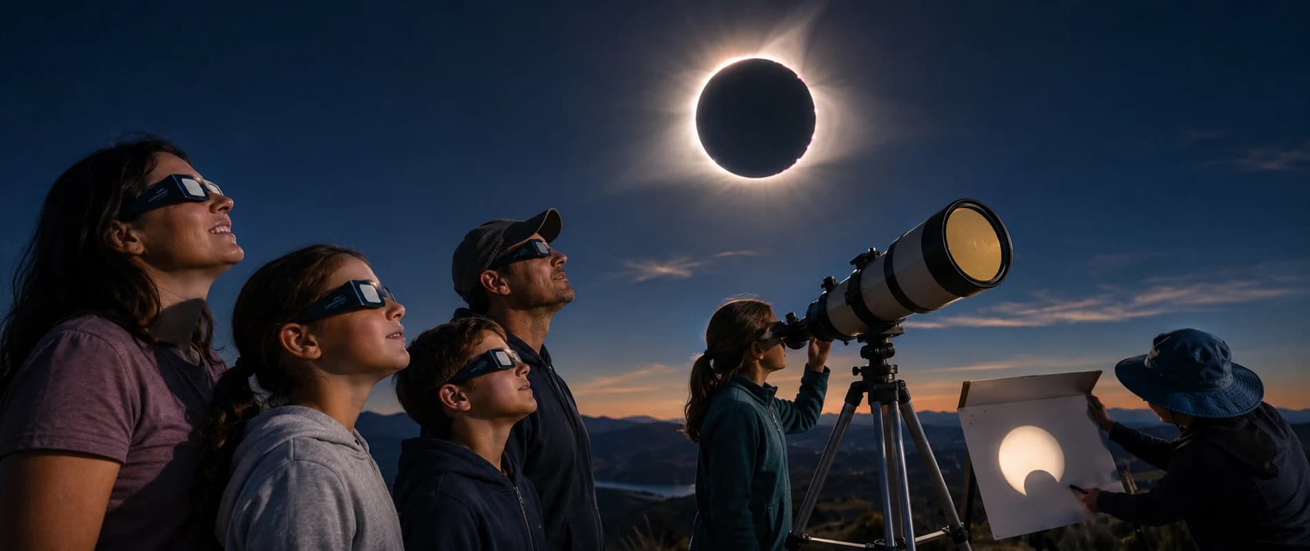 eclipse solar